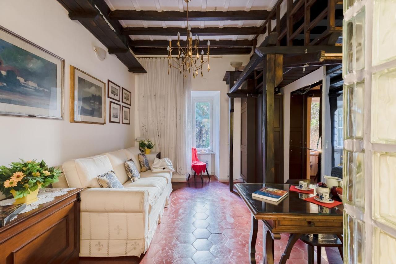 Coronari Suite โรม ภายนอก รูปภาพ
